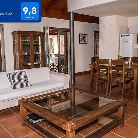Casa Tagoro, Facing The Ocean Дом отдыха