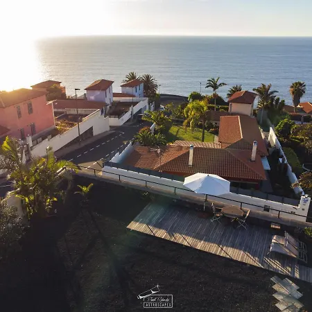 Дом отдыха Casa Tagoro, Facing The Ocean