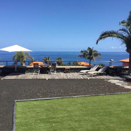 Casa Tagoro, Facing The Ocean Дом отдыха