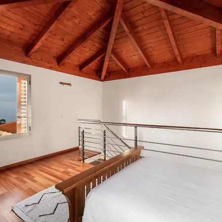 Дом отдыха Casa Tagoro, Facing The Ocean