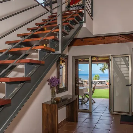 Casa Tagoro, Facing The Ocean Дом отдыха Такоронте