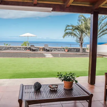 Дом отдыха Casa Tagoro, Facing The Ocean *