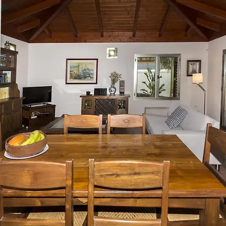 Casa Tagoro, Facing The Ocean Semesterbostad *