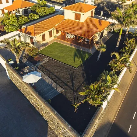 Ferienhaus Casa Tagoro, Facing The Ocean *
